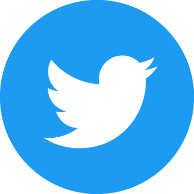 Twitterはこちらのリンクから
