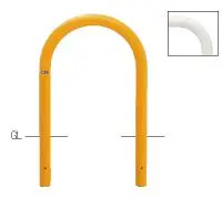 【個数:1個】サンポール FAC-7SK(Y) 直送 アーチ FAC7SK(Y)