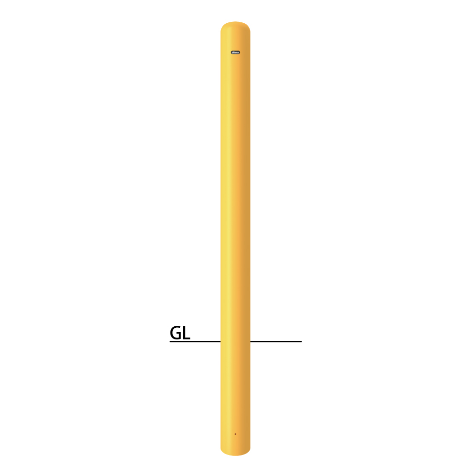 車止め 景観製品 Fpa 14uh F00 ピラー 株式会社サンポール 車止め 景観製品 旗ポール等の製造販売