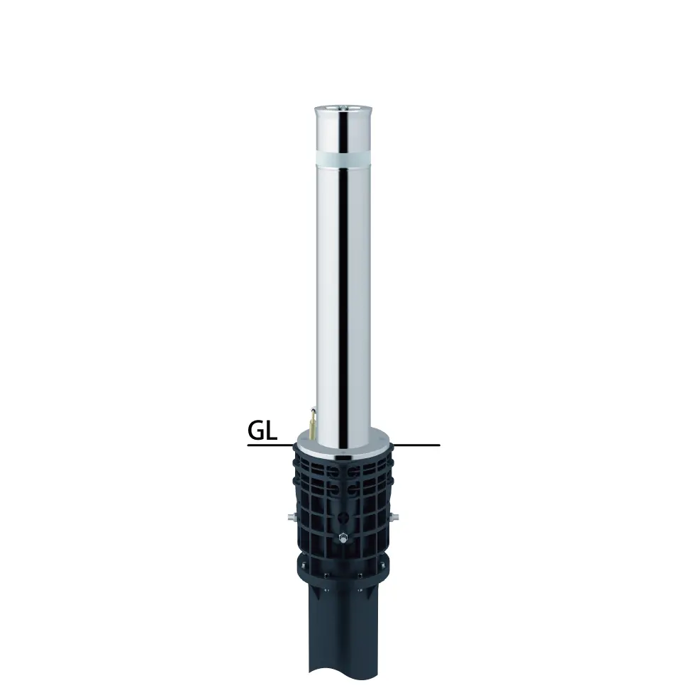 サンポール　サンバリカー　LA-8K用　交換用本体（取替用ポール） - 10